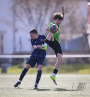 Fussball C - Junioren Landesstaffel Mitte 1  2025/2026 TuS Ergenzingen -VfL Nagold