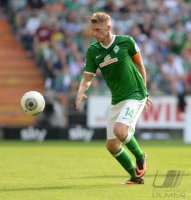 Fussball Saison 1. Bundesliga  Saison 2013/2014: Werder - FC Augbsurg