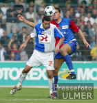 FUSSBALL Grashopper Club Zrich 0-4 FC Basel