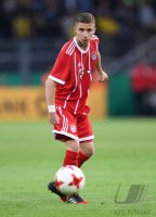 Fussball Deutsche A-Junioren-Meisterschaft 16/17: Borussia Dortmund - FC Bayern Muenchen