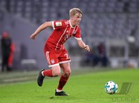 Fussball 1. Bundesliga 17/18; Testspiel: FC Bayern Muenchen - SG Sonnenhof Gro&Atilde;aspach