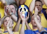 Fussball WM 2006: Trinidad/Tobago - Schweden