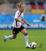 Fussball: Frauen FIFA U 20  WM  2010, Halbfinale: Deutschland - Suedkorea