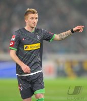 Fussball 1. Bundesliga  Saison 11/12:  Marco Reus (Borussia Moenchengladbach)