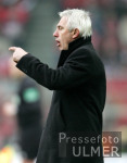 Fussball 1. Bundesliga: Dortmund, van MARWIJK