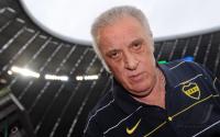 Fussball International:Trainer Alfio Basile (Boca Juniors)