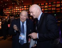 FUSSBALL 63. FIFA  Kongress auf Mauritius 2013