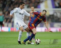 FUSSBALL International Primera Division 10/11:  Real Madrid - FC Barcelona