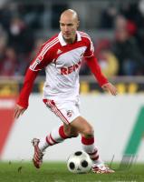 Fussball 2. Bundesliga: Koeln, VUCICEVIC Einzelaktion