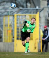Fussball 3. Bundesliga:  Bernd Leno (Stuttgart II)