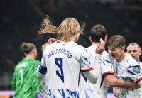 Fussball International Qualifikation WM 2026 
Deutschland - Slowakei