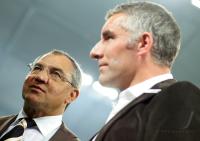 Fussball 1. Bundesliga:FC Schalke 04 - Bayern Muenchen