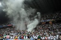 Fussball International Europameisterschaft 2012: Deutschland - Portugal