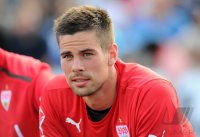 FUSSBALL 1. Bundesliga 2013/2014:  Testspiel TSV Koengen - VfB Stuttgart