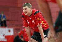 Volleyball 1. Bundesliga TV Rottenburg - VfB Friedrichshafen