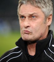 Fussball: 1. Bundesliga Saison 2010/2011, Moenchengladbach - Hamburg