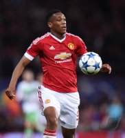 Fussball CHL 15/16 Gruppenphase: Manchester United FC - VfL Wolfsburg