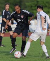 FUSSBALL   Paulo Sergio (FC Bayern Muenchen Allstars)