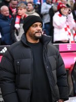 Fussball 1. Bundesliga  Saison  2025/2026  12. Spieltag 
FC Bayern Muenchen - FC St. Pauli