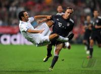 FUSSBALL Testspiel : FC Bayern  Muenchen  - Real Madrid