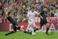 FUSSBALL Testspiel : FC Bayern  Muenchen  - Real Madrid