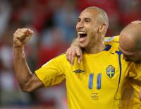 Fussball WM 2006  Schweden - England