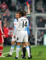 Fussball DFB-Pokal, FC Bayern Muenchen-TSV 1860 Muenchen