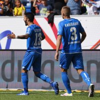 Fussball 1. Bundesliga Saison 18/19: TSG 1899 Hoffenheim - SC Freiburg