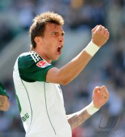 Fussball: 1. Bundesliga Saison 2010/2011: Wolfsburg - Koeln
