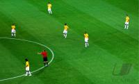 Fussball WM 2006: Japan - Brasilien