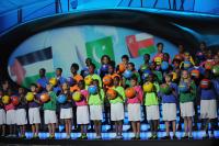 Fussball 59. FIFA Kongress 2009  EROEFFNUNG