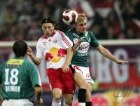 Fussball, 11.08.2007, RB Salzburg-Sv Josko Fenster Ried