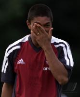 Training FC Bayern Muenchen