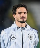 Fussball International WM Qualifikation: San Marino -  Deutschland