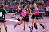 Handball 1. Bundesliga Frauen 18/19: TuS Metzingen - TV Nellingen