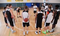 Basketball 1. Bundesliga 17/18 Walter Tigers Tuebingen