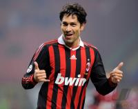 FUSSBALL SERIE A:  AC Mailand - FC Parma