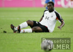 Fussball Deutschland, ASAMOAH