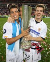 Fussball International: UEFA-Cup Finale