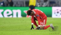 Fussball CHL 17/18 Gruppenphase: FC Bayern Muenchen - Paris Saint-Germain