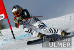 SKI   Weltcup  Abfahrt Frauen  Martina Ertl  (GER)