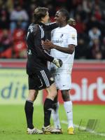 FUSSBALL, 1. BUNDESLIGA, 20. Spieltag: Bayer Leverkusen - SC Freiburg