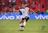 Fussball International Europameisterschaft 2021: Portugal - Deutschland