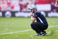 Fussball 3. Liga Saison 18/19: 1. FC Kaiserslautern - TSV 1860 Muenchen