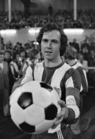 Fussball 1. Bundesliga Saison 1972/1973: Beckenbauer
