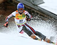 Ski Alpin  Herren Slalom Adelboden