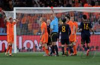 FUSSBALL WM 2010  FINALE:  Holland - Spanien