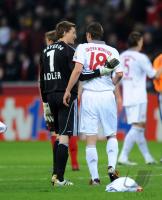 Fussball 1. Bundesliga : Bayer 04 Leverkusen - FC Bayern Muenchen