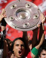 Fussball 1. Bundesliga  VfB Stuttgart - Energie Cottbus