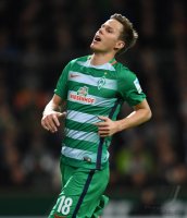 Fussball Bundesliga Saison 16/17: SV Werder Bremen - Eintracht Frankfurt